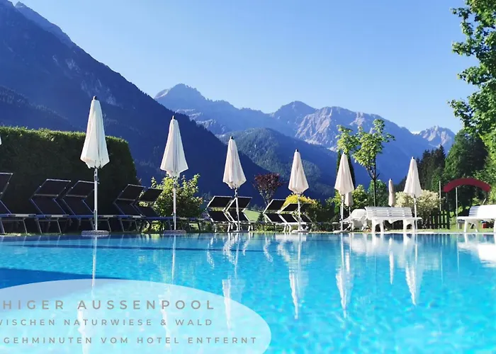 Vital-&Familienhotel Angerwirt